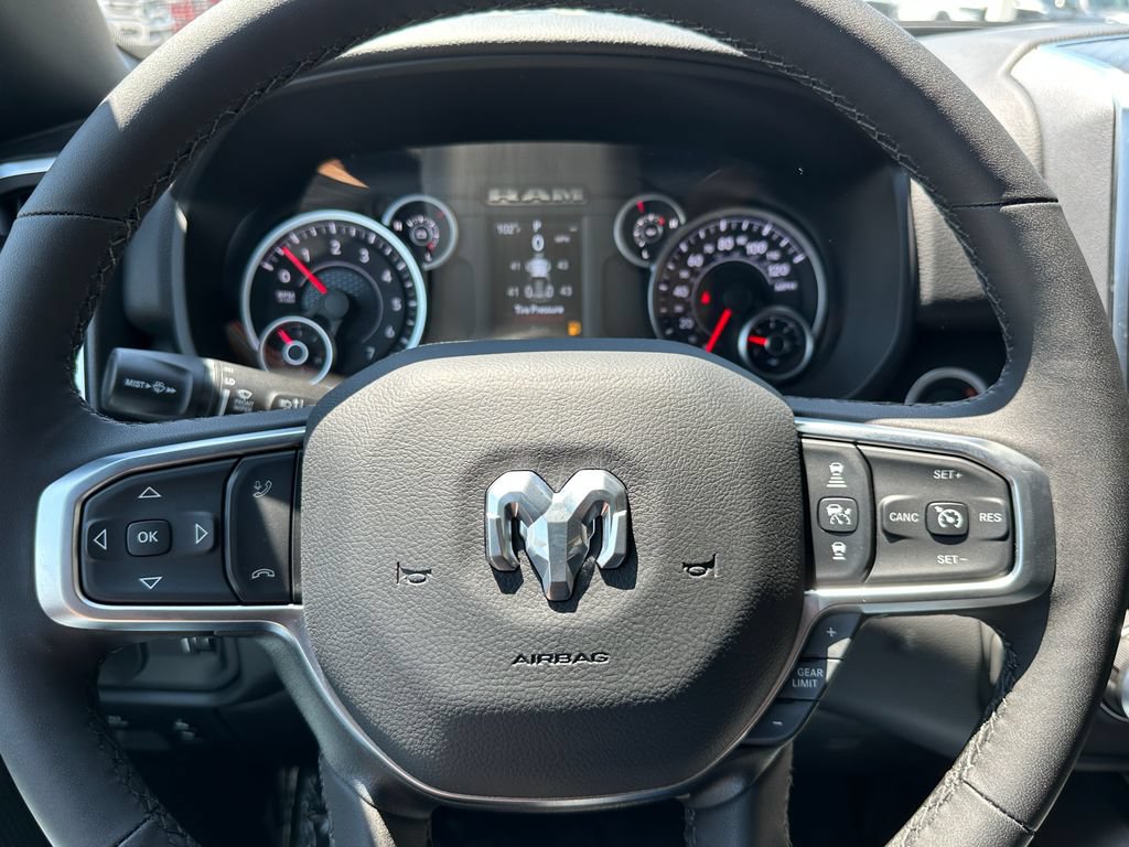 New 2026 RAM 1500 Big Horn w/ Night Edition RWD image 19