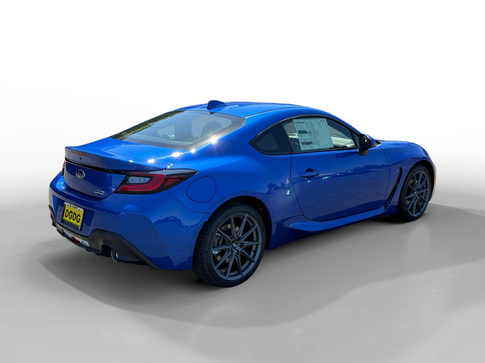 New 2026 Subaru BRZ Limited RWD image 5