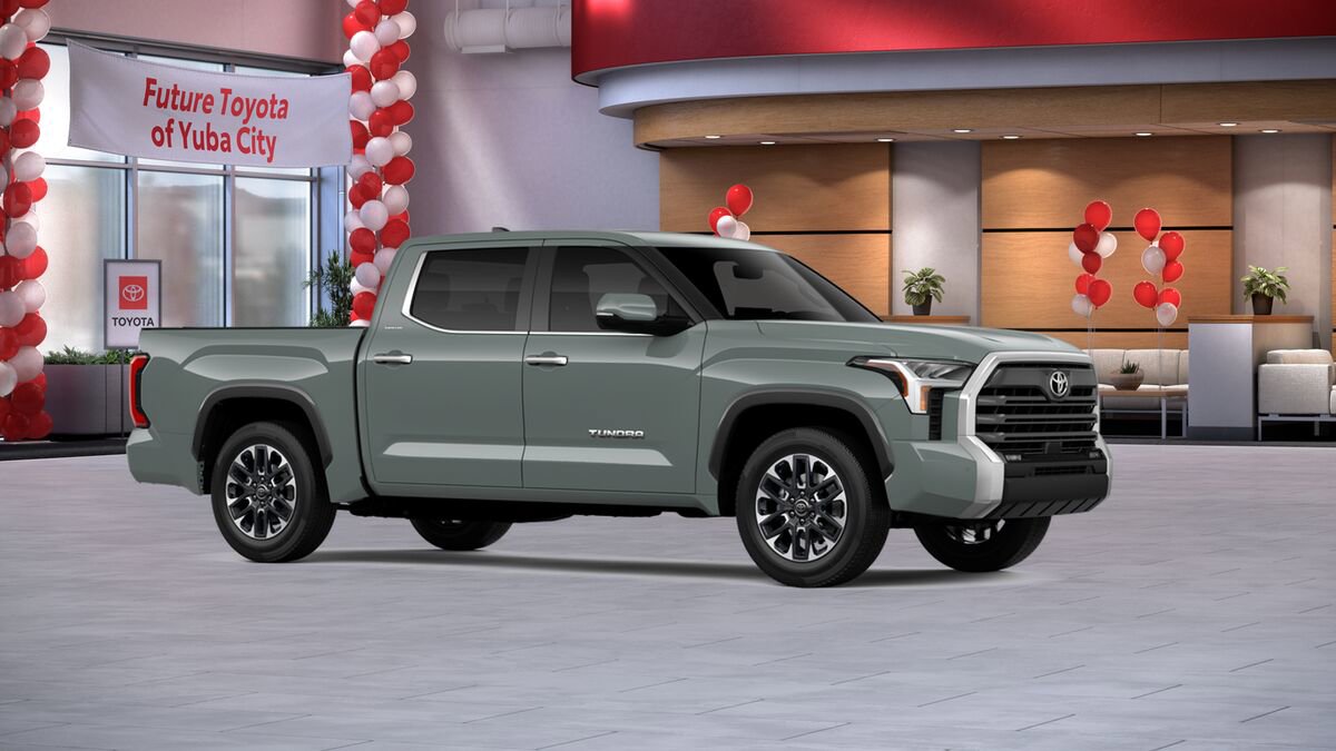 New 2026 Toyota Tundra Limited image 17