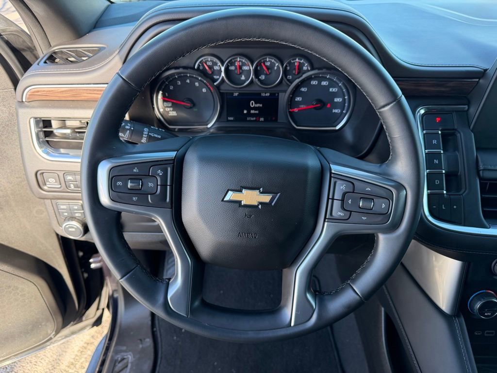 Used 2023 Chevrolet Suburban LS w/ Driver Alert Package image 10