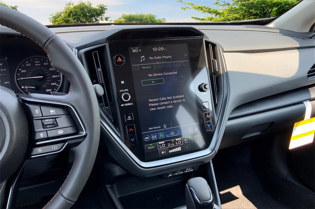 New 2025 Subaru Crosstrek 2.5i Limited w/ Crosstrek Mirror Package image 6