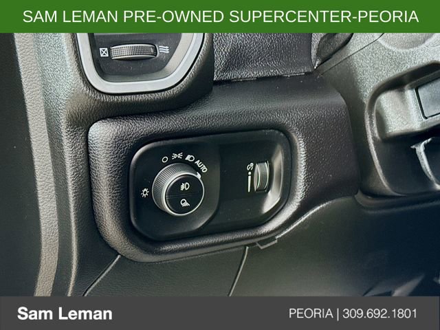 Used 2025 RAM 2500 Big Horn image 10