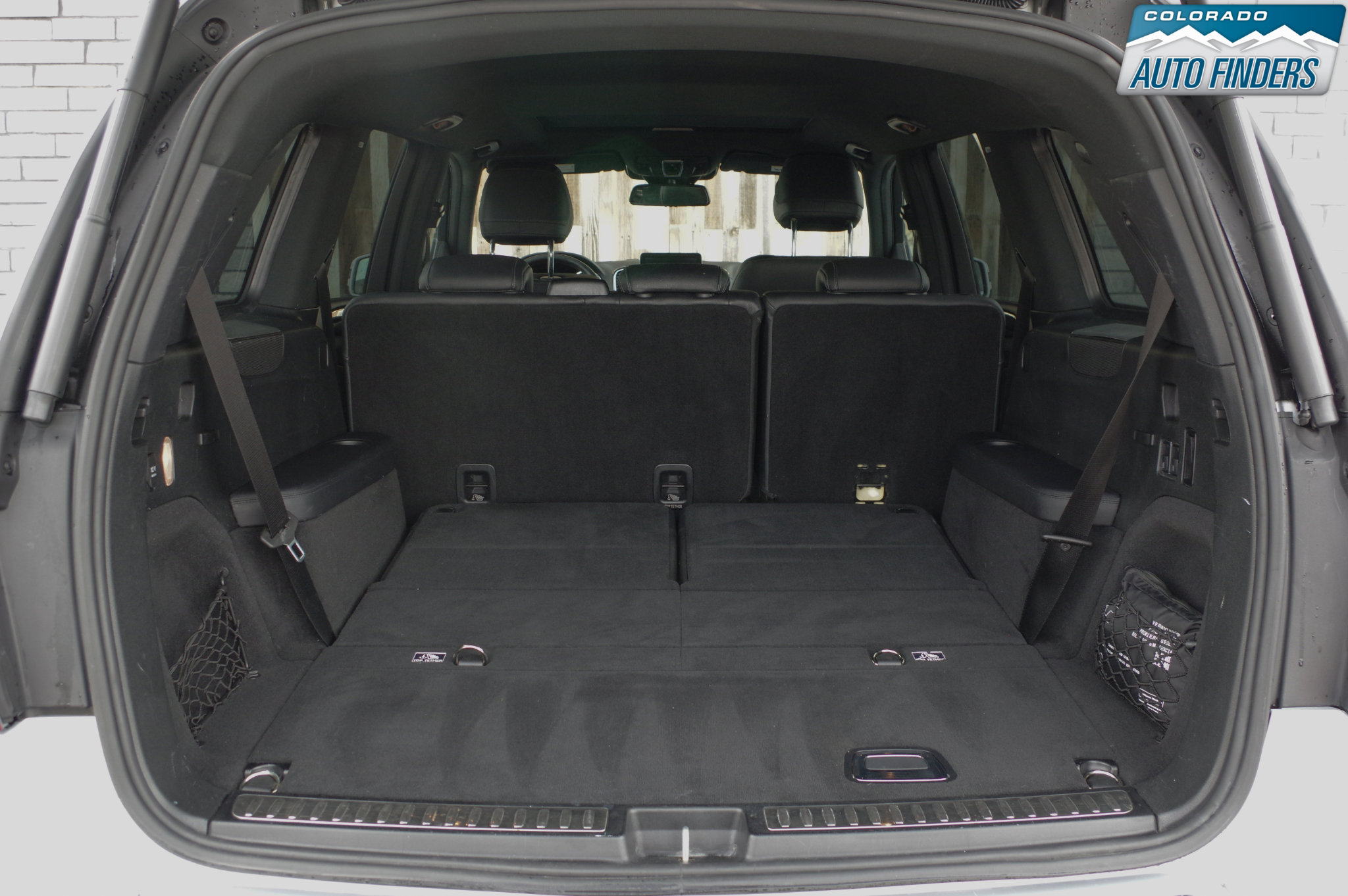 Used 2017 Mercedes-Benz GLS 450 4MATIC w/ Premium Package image 31