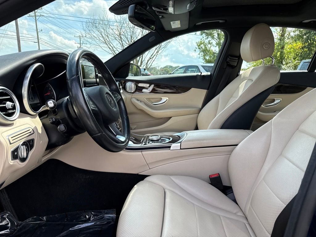 Used 2018 Mercedes-Benz C 300 4MATIC Sedan image 12