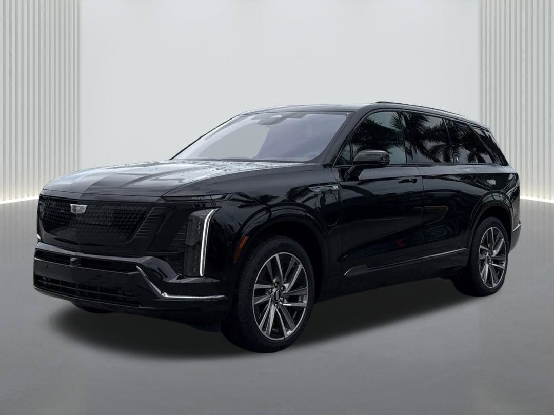 New 2027 Cadillac Vistiq Sport