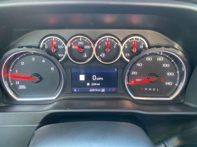 Used 2020 Chevrolet Silverado 3500 LTZ w/ LTZ Plus Package image 6