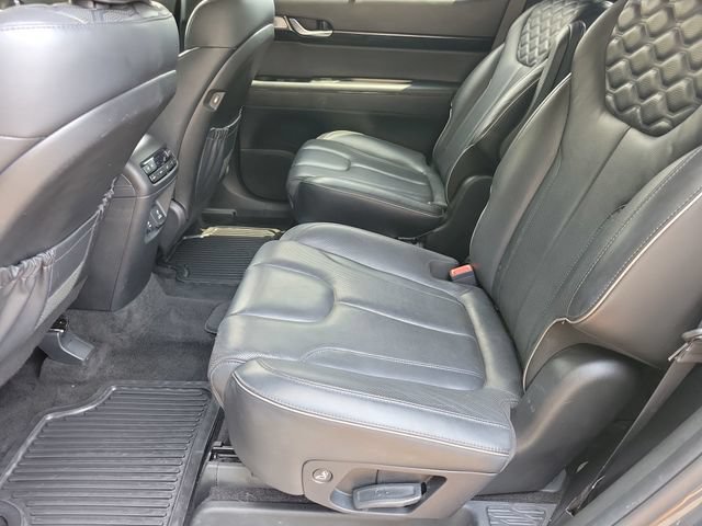 Used 2021 Hyundai Palisade Limited FWD image 17