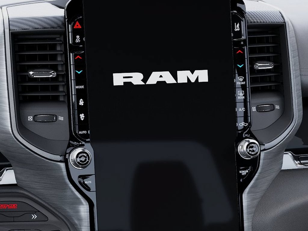 New 2026 RAM 1500 RHO w/ RHO Level 1 Equipment Group AWD/4WD image 18