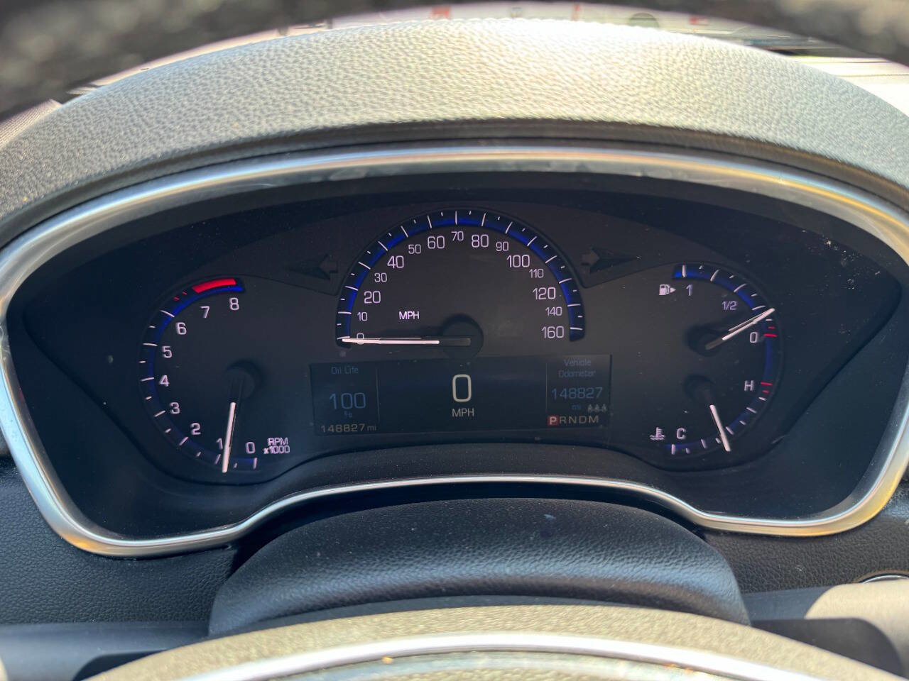 Used 2014 Cadillac SRX Performance w/ Driver Awareness Package AWD/4WD image 26