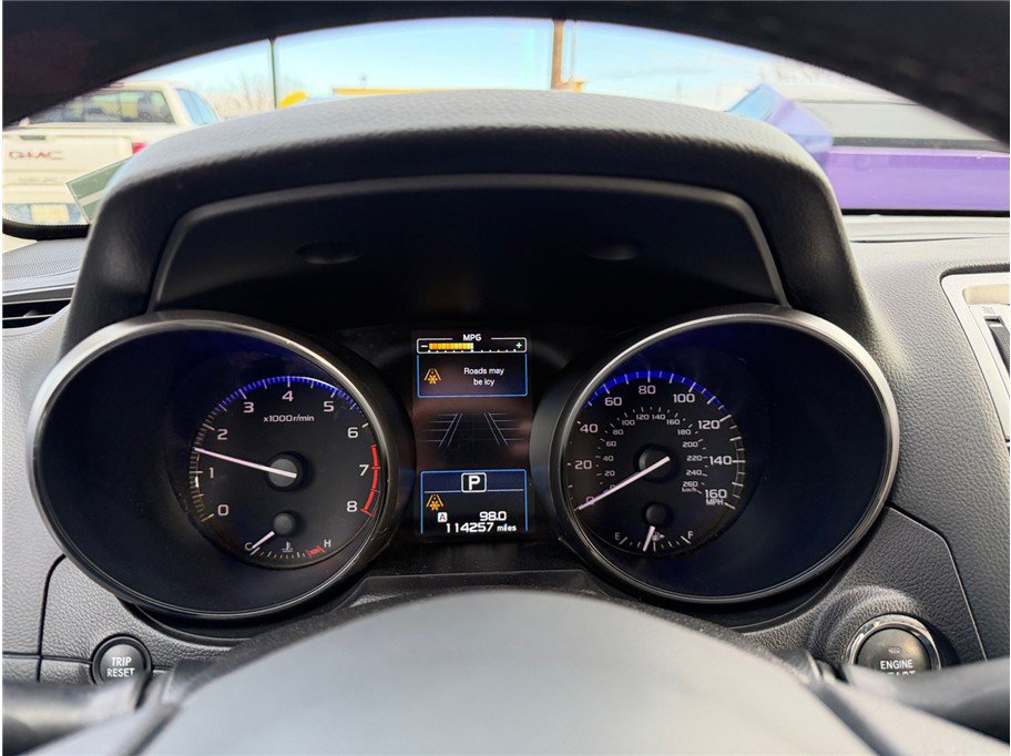 Used 2017 Subaru Outback 3.6R Limited AWD/4WD image 16