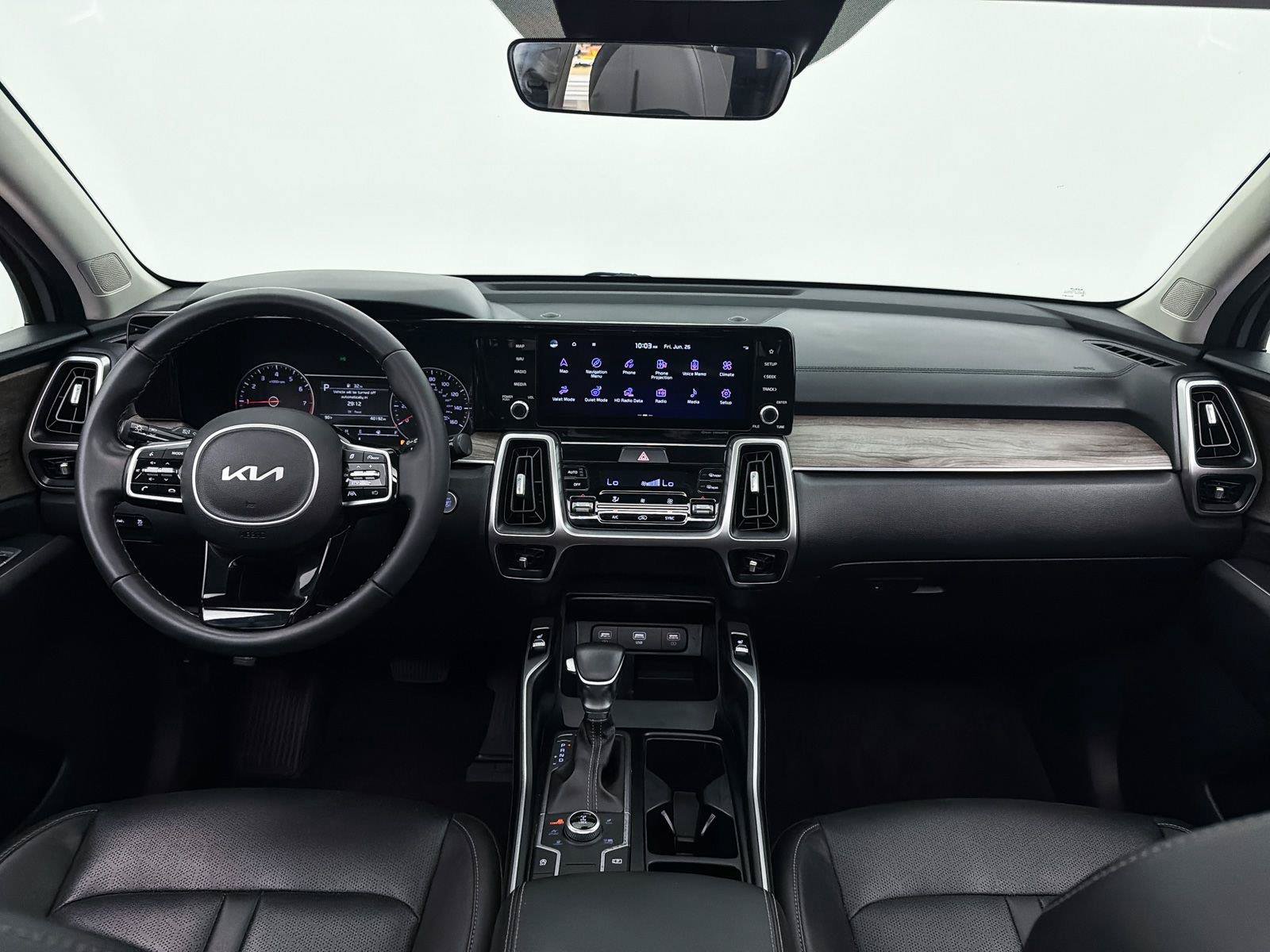 Used 2022 Kia Sorento S w/ Panoramic Sunroof Package AWD/4WD image 24