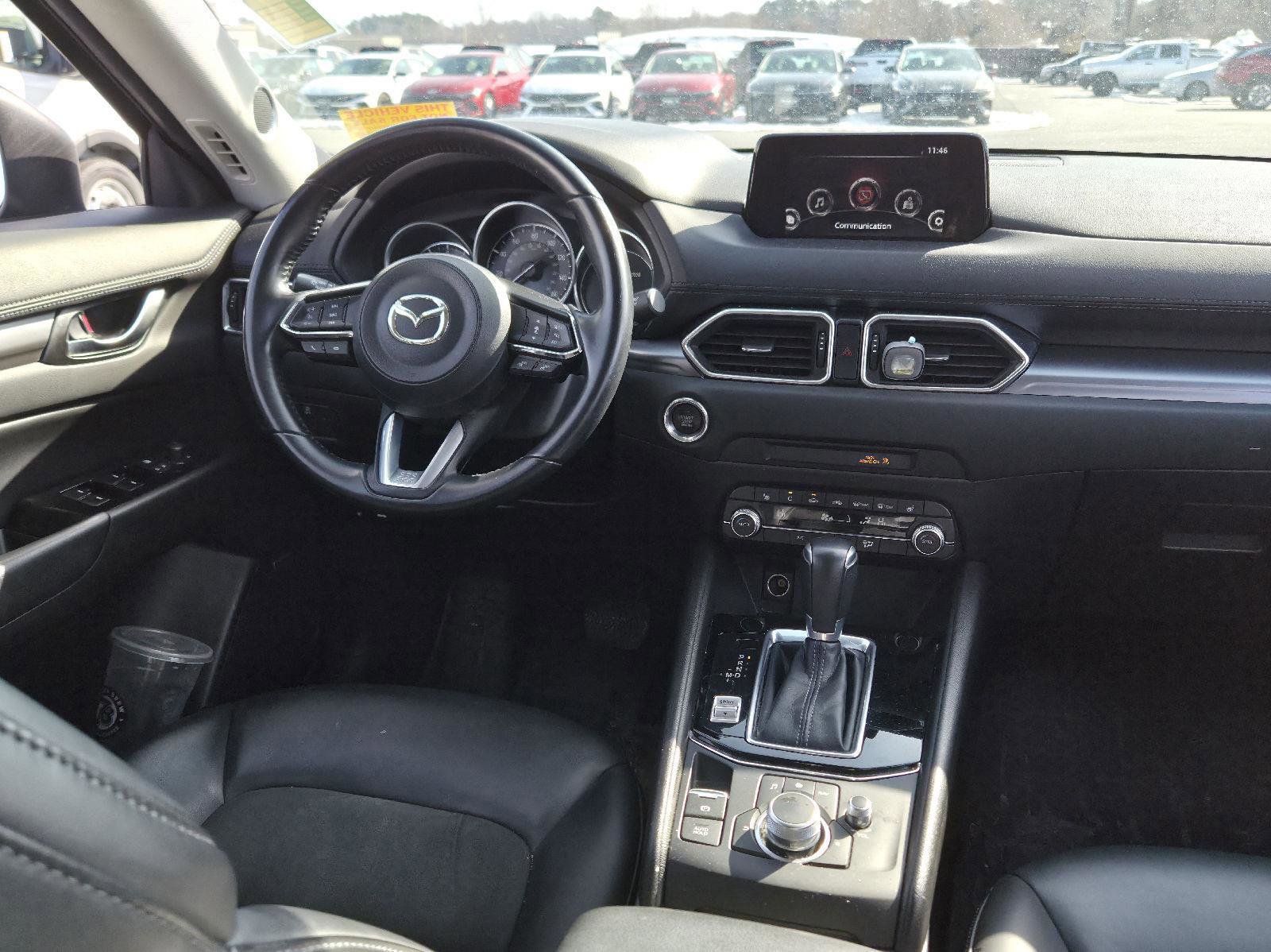 Used 2020 MAZDA CX-5 Touring image 18