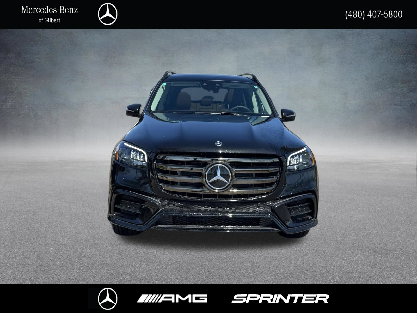 New 2026 Mercedes-Benz GLS 450 4MATIC image 2