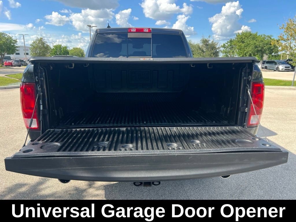 Used 2019 RAM 1500 Big Horn RWD image 9