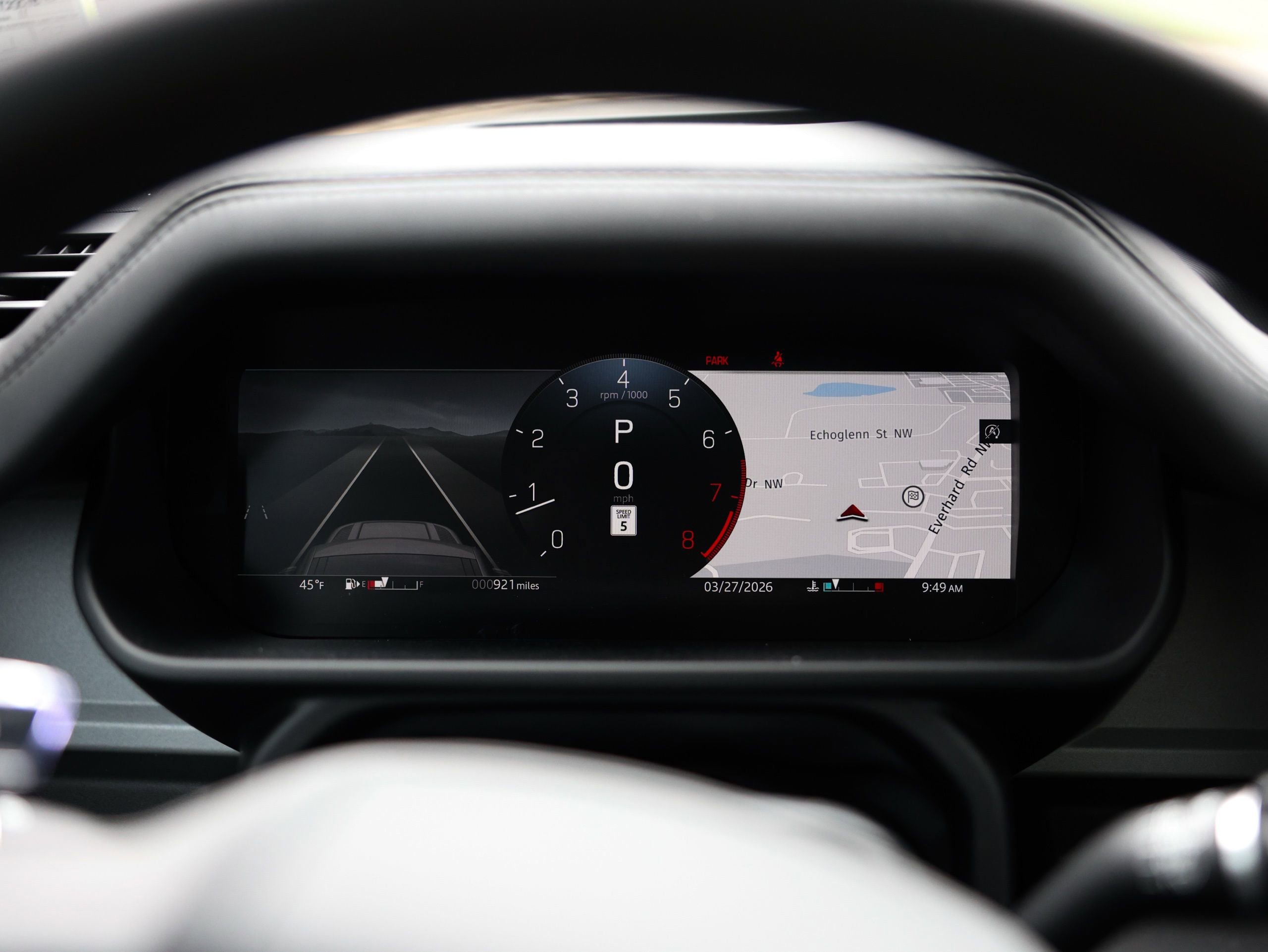 Used 2026 Land Rover Defender 110 image 14