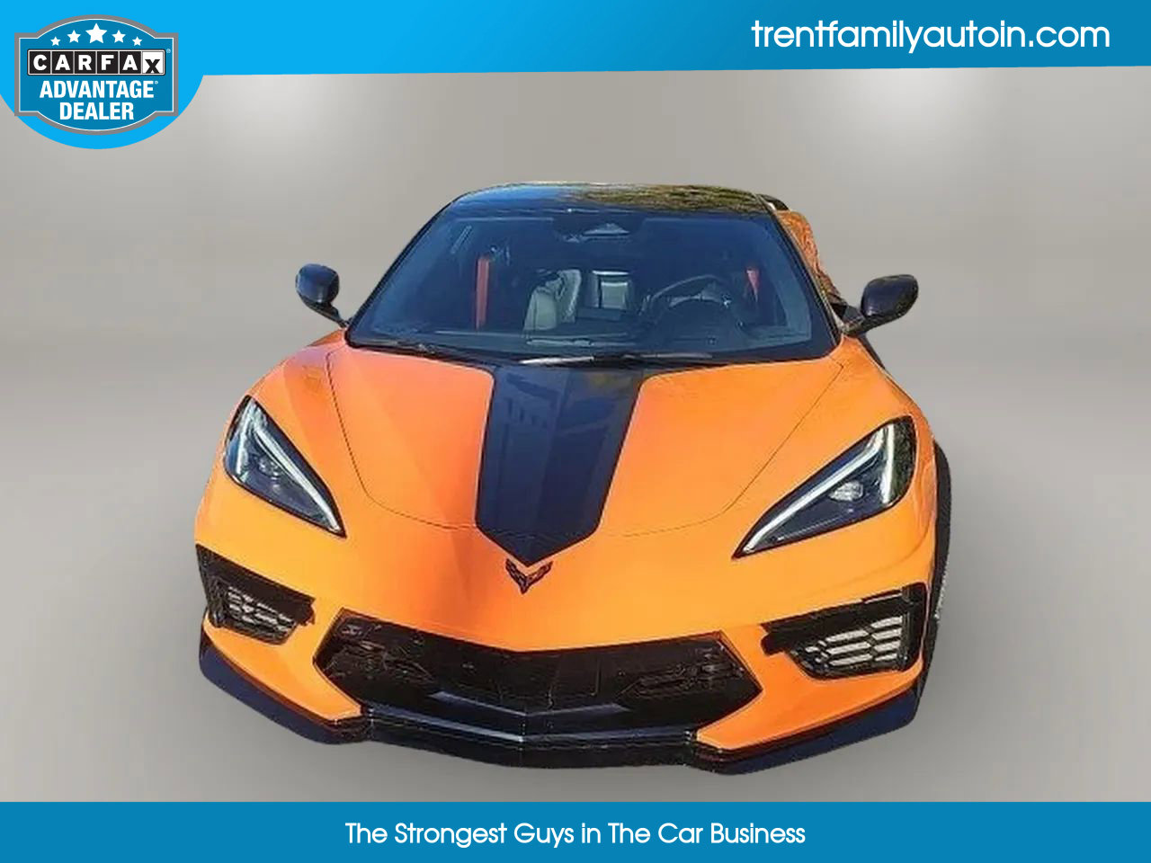 Used 2024 Chevrolet Corvette Stingray Premium Conv w/ 3LT image 8