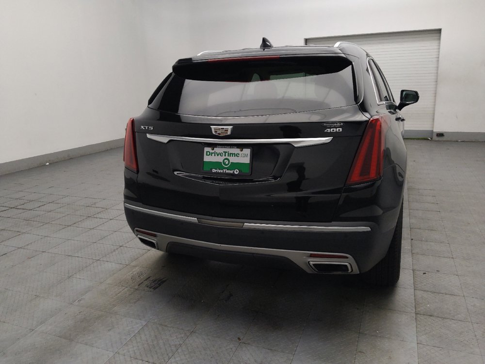 Used 2021 Cadillac XT5 Premium Luxury FWD image 7