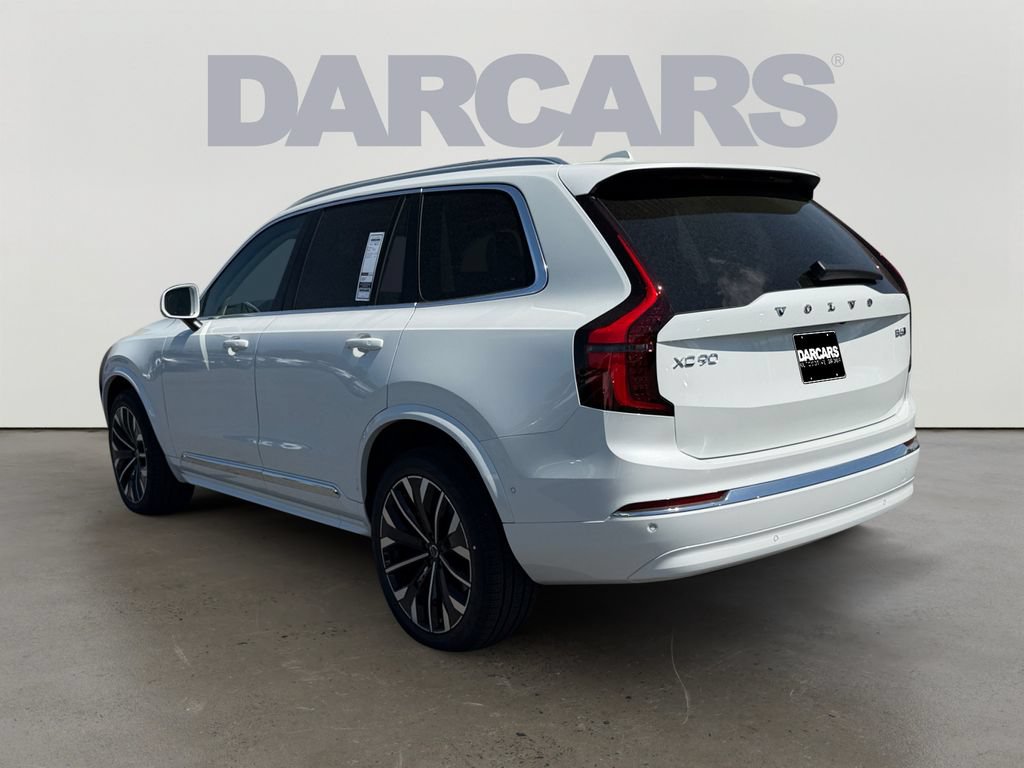 New 2026 Volvo XC90 B6 Ultra w/ Lounge Package AWD/4WD image 3