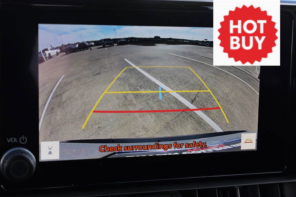 New 2025 Toyota RAV4 LE image 19