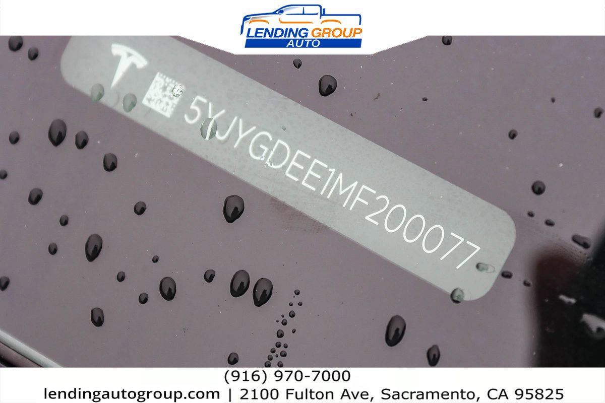 Used 2021 Tesla Model Y Long Range image 26