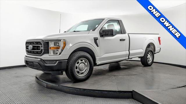 Used 2021 Ford F150 XL w/ Equipment Group 101A High RWD image 2