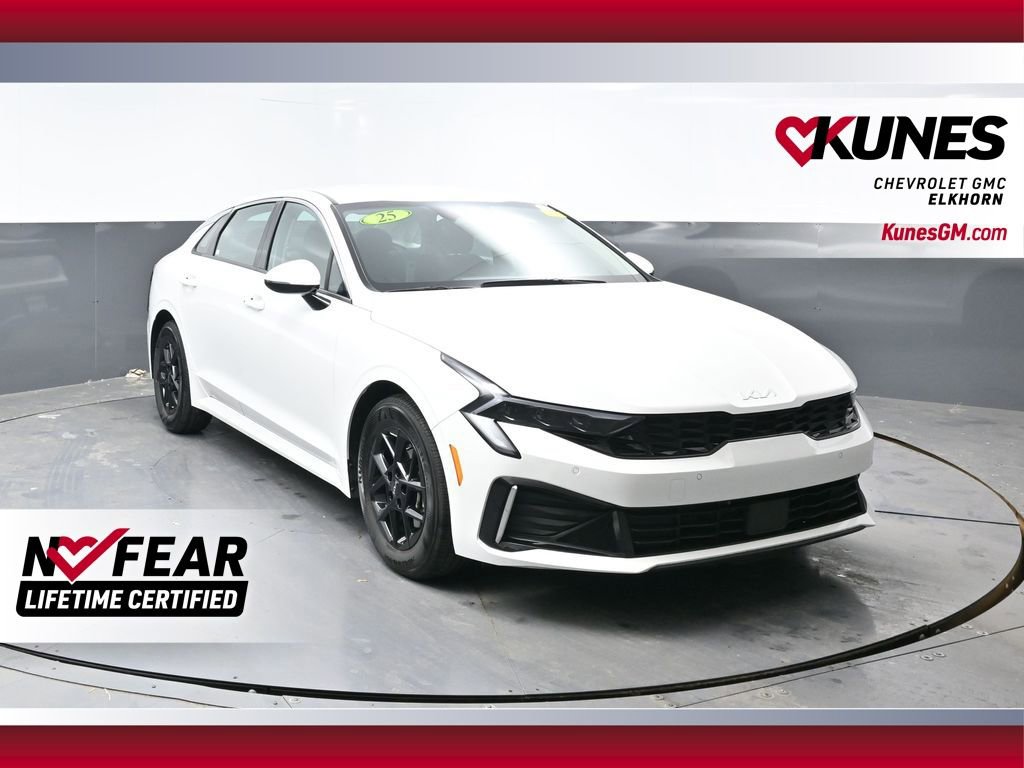Used 2025 Kia K5 LXS image 1