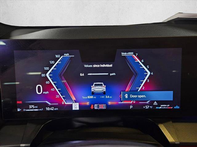 Certified 2025 BMW X3 xDrive30i w/ Convenience Package image 11