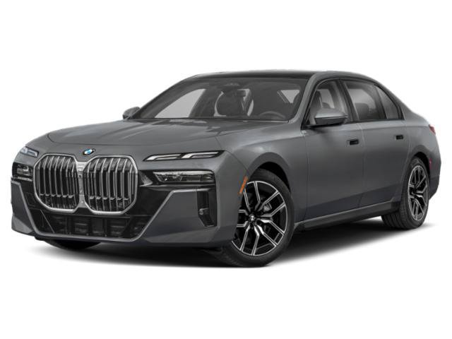 New 2026 BMW 760i xDrive w/ Executive Package AWD/4WD image 1