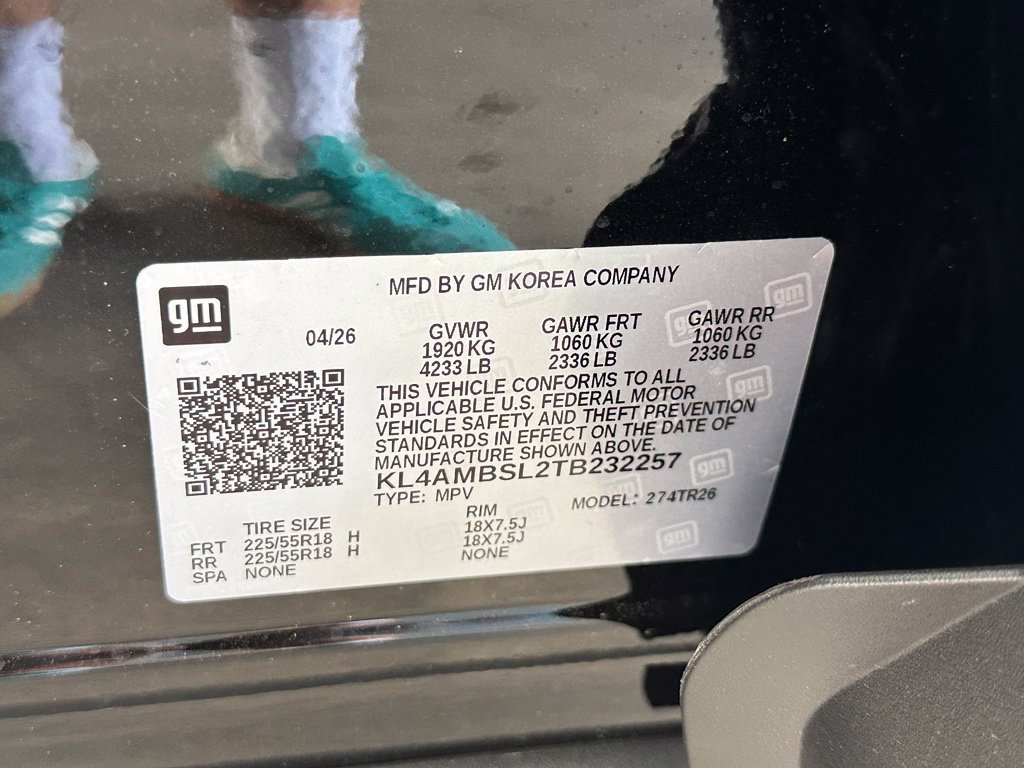 New 2026 Buick Encore GX Preferred w/ Comfort Package FWD image 40