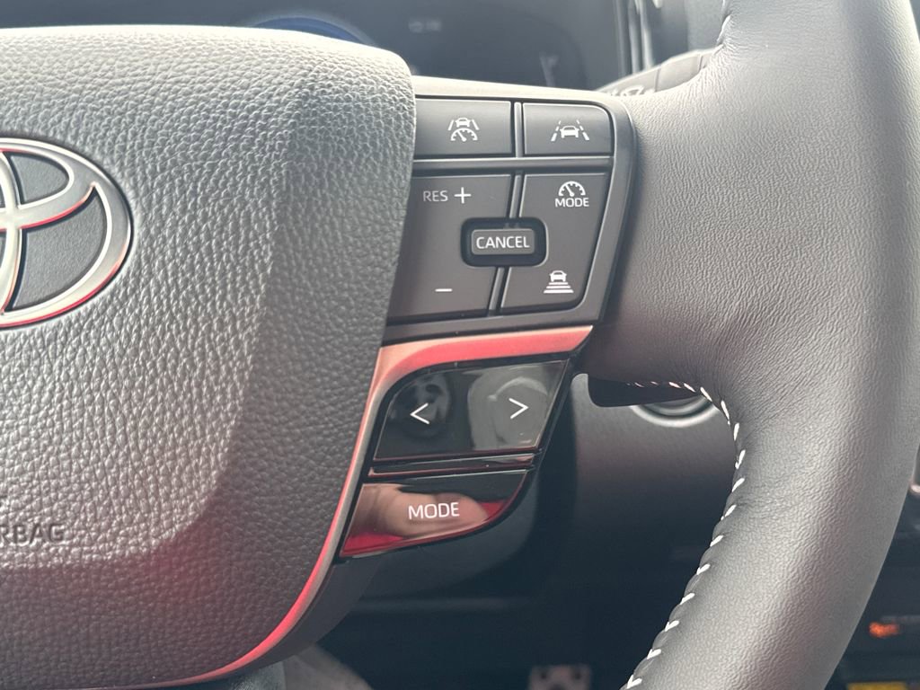 New 2026 Toyota Camry SE FWD image 23