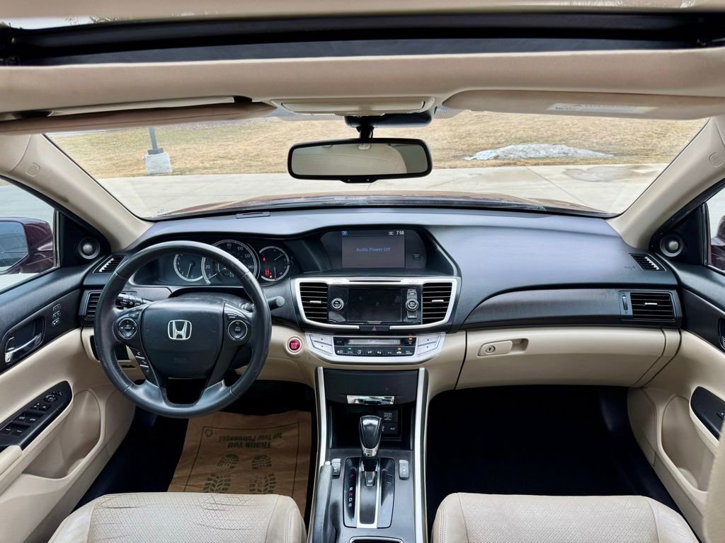 Used 2014 Honda Accord EX-L image 11
