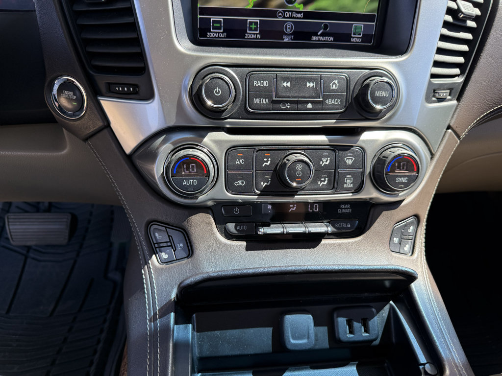 Used 2020 Chevrolet Tahoe Premier AWD/4WD image 23