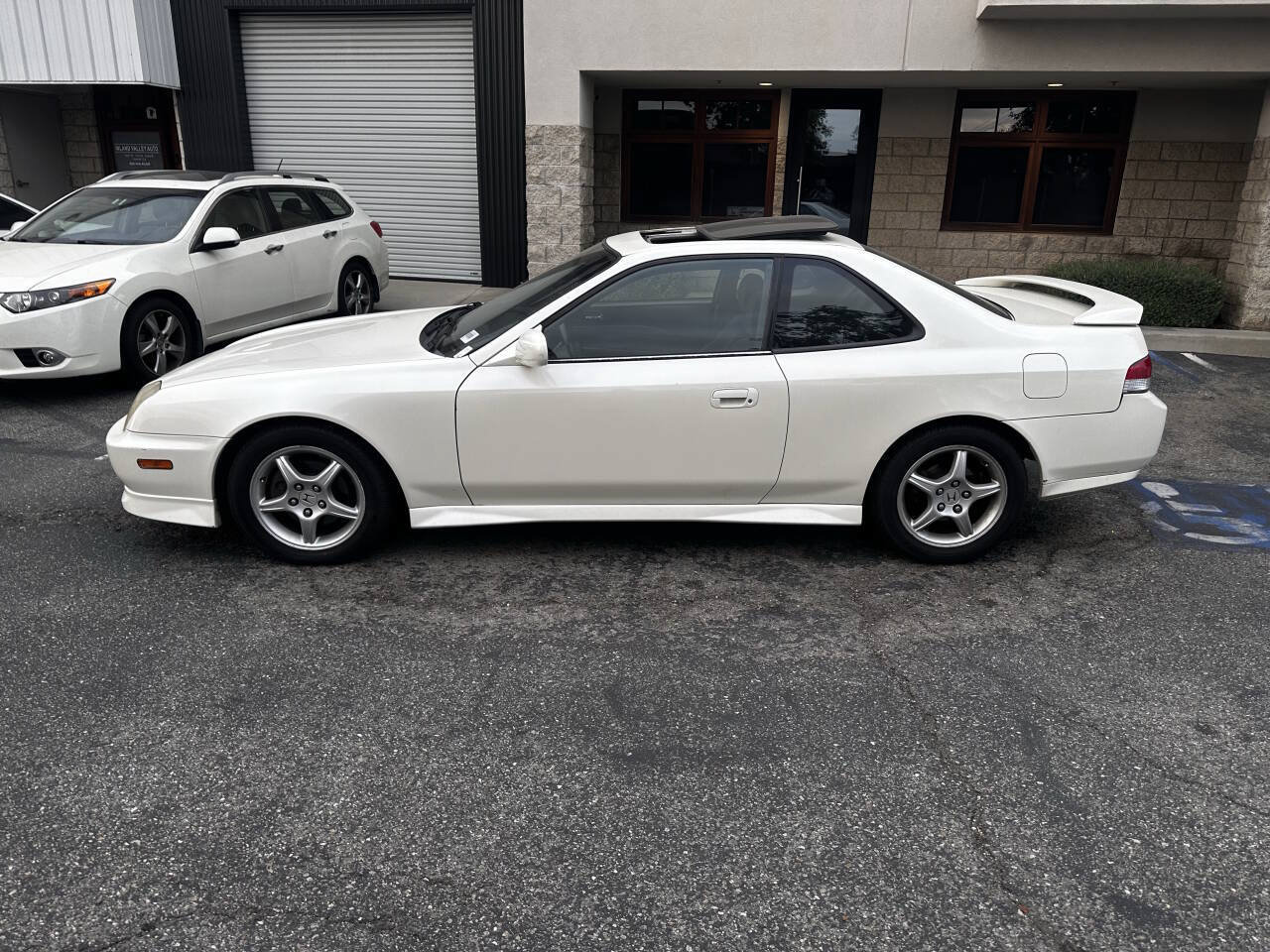 Used 1999 Honda Prelude SH image 3