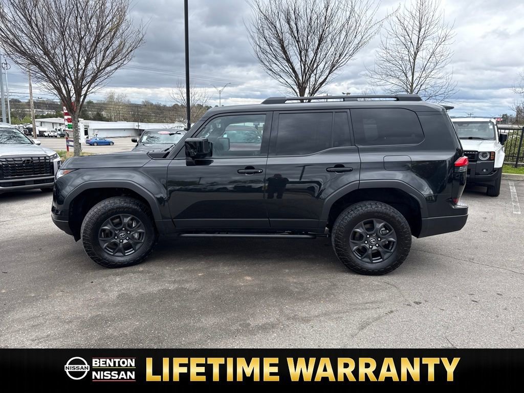 Used 2024 Lexus GX 550 550 Overtrail+ image 5