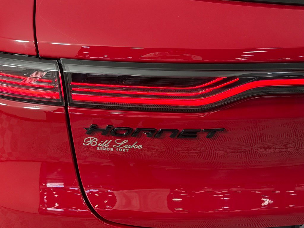 Used 2024 Dodge Hornet R/T Plus AWD/4WD image 11