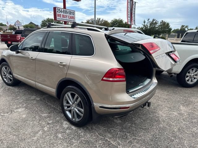 Used 2016 Volkswagen Touareg VR6 AWD/4WD image 22