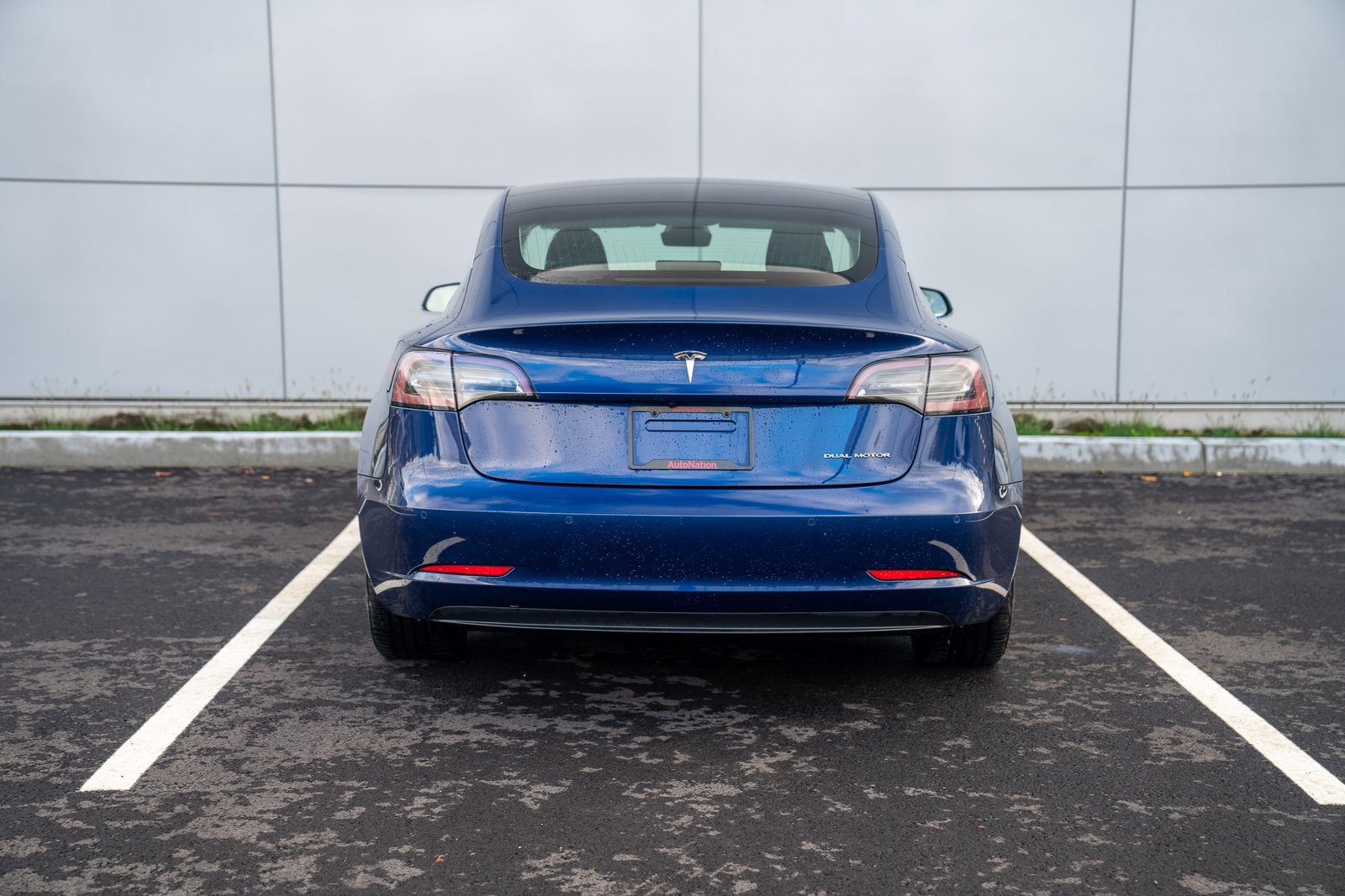 Used 2018 Tesla Model 3 Long Range image 7