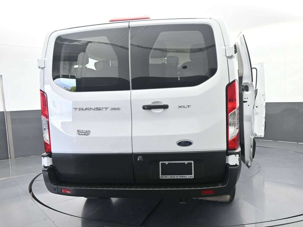 Used 2023 Ford Transit 350 XLT RWD image 67