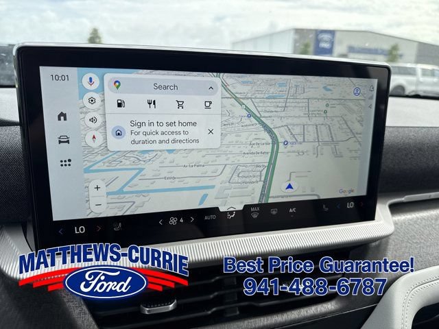 New 2026 Ford Explorer Platinum w/ LUX Leather Package AWD/4WD image 19