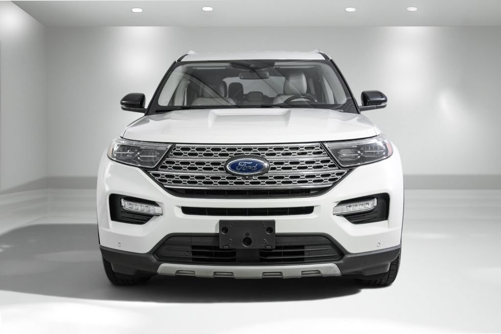 Used 2020 Ford Explorer Limited AWD/4WD image 6