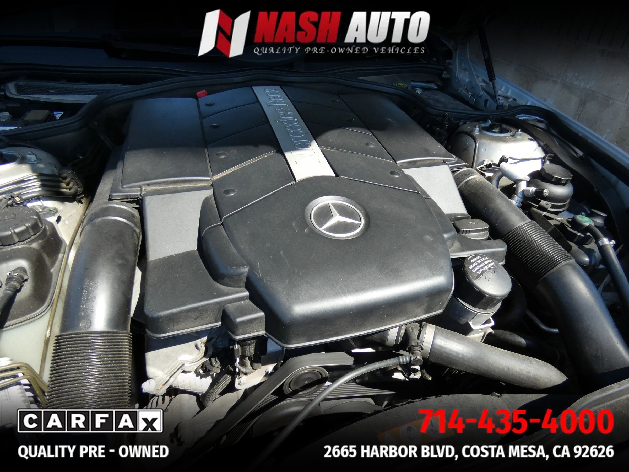 Used 2006 Mercedes-Benz SL 500 image 56
