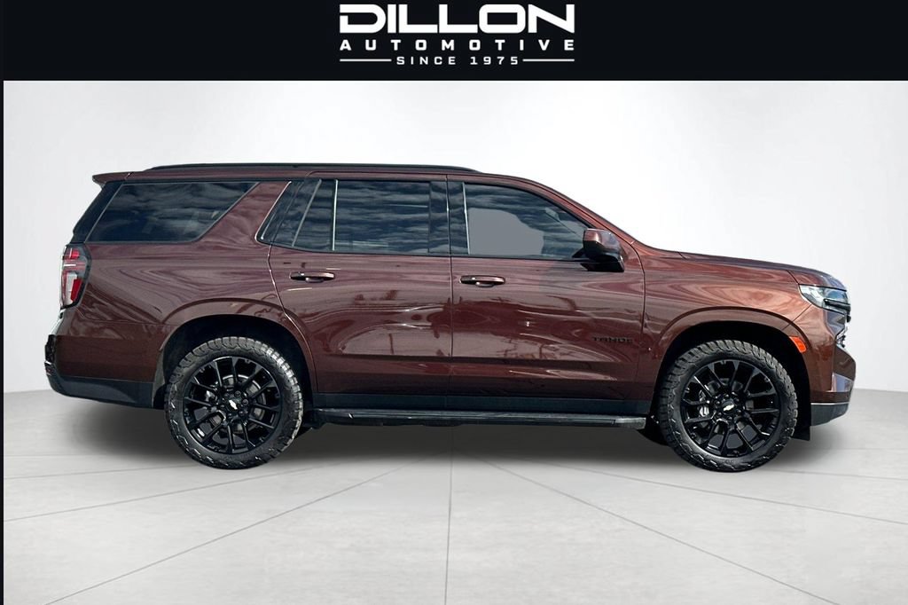 Used 2023 Chevrolet Tahoe RST AWD/4WD image 3