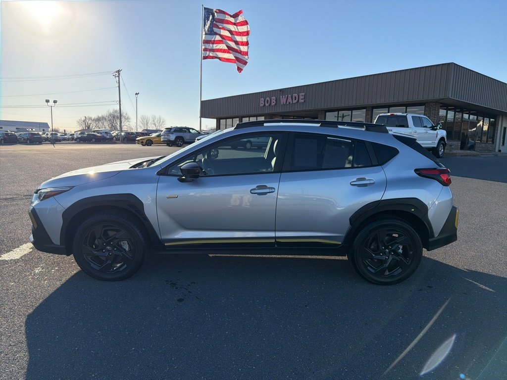Certified 2024 Subaru Crosstrek 2.5i Sport w/ Crosstrek Mirror Package image 2