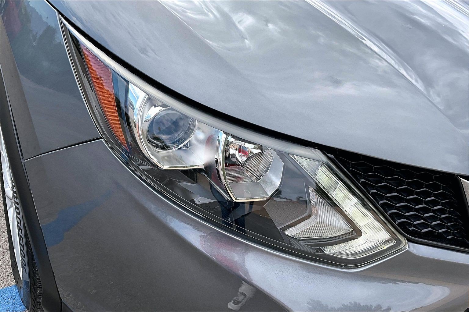 Used 2017 Nissan Rogue Sport SV FWD image 29