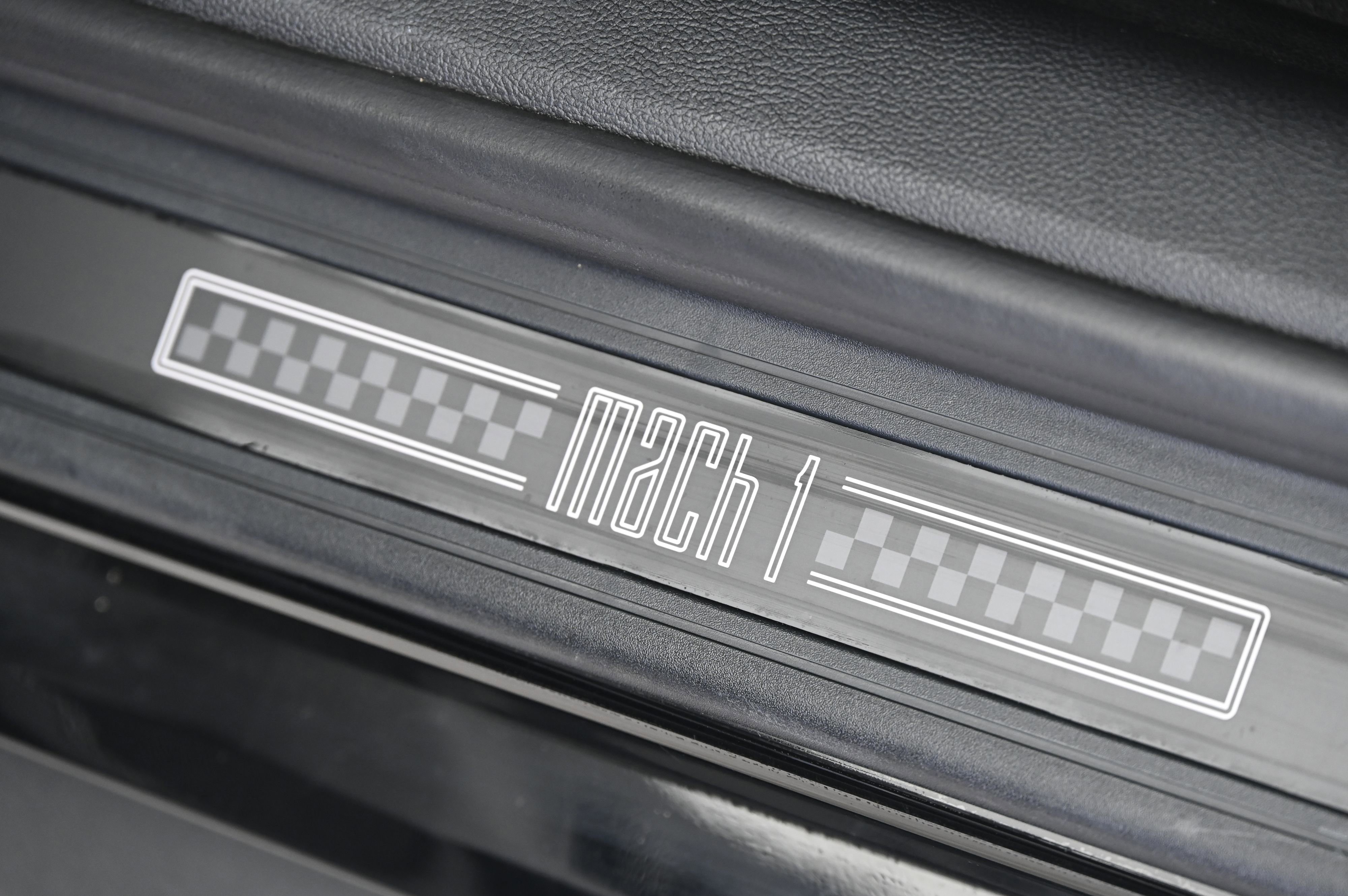 Used 2021 Ford Mustang Mach 1 image 25