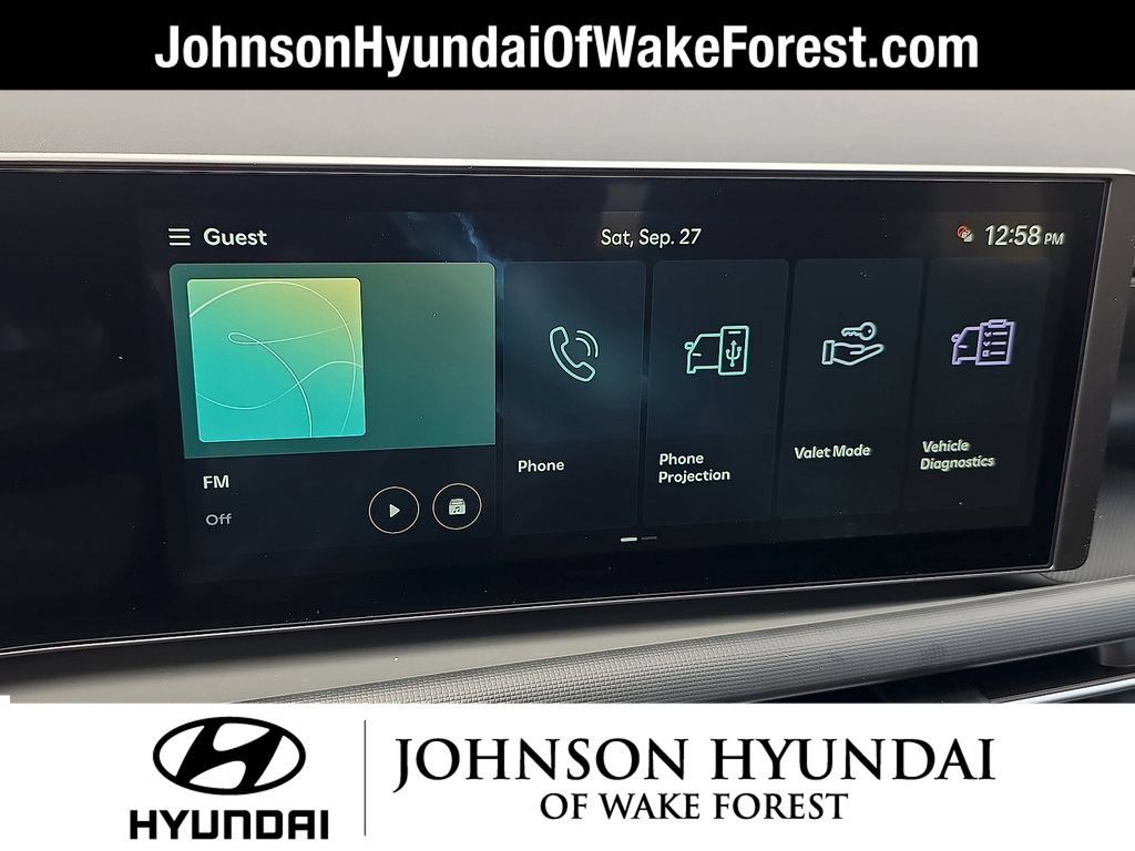 Certified 2026 Hyundai Tucson SE AWD/4WD image 29