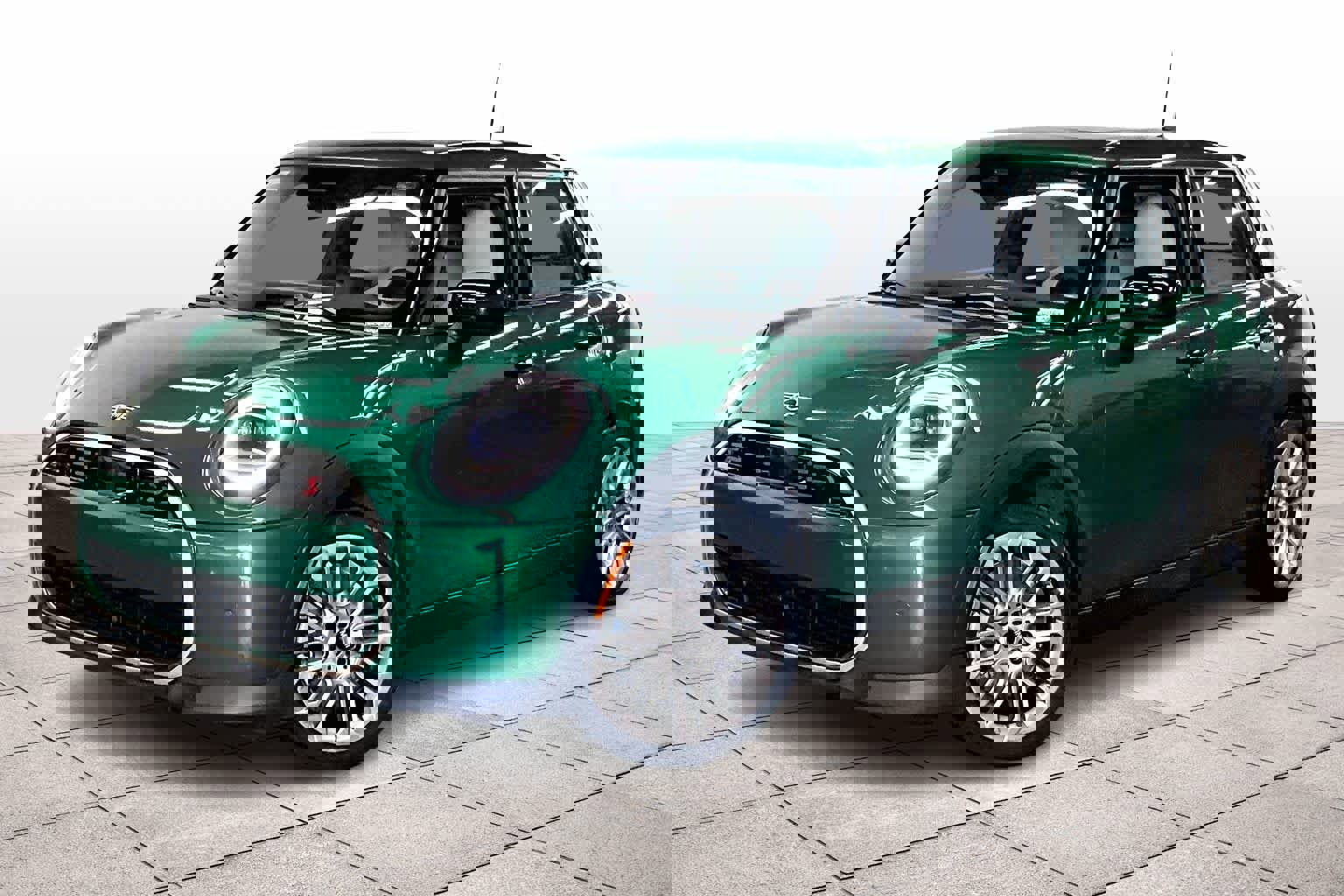 Used 2025 MINI Cooper S