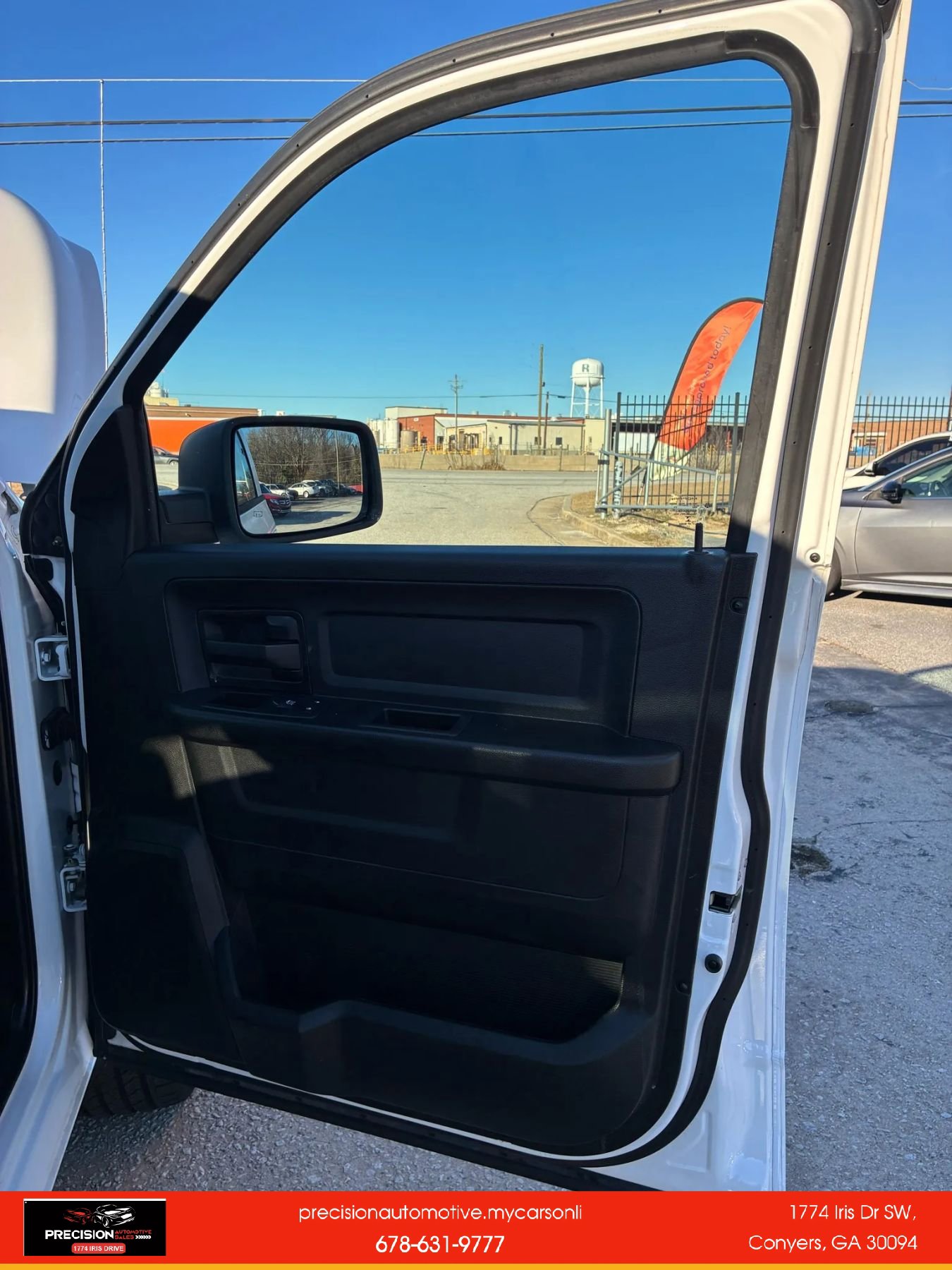 Used 2018 RAM 1500 Express w/ Express Value Package AWD/4WD image 32
