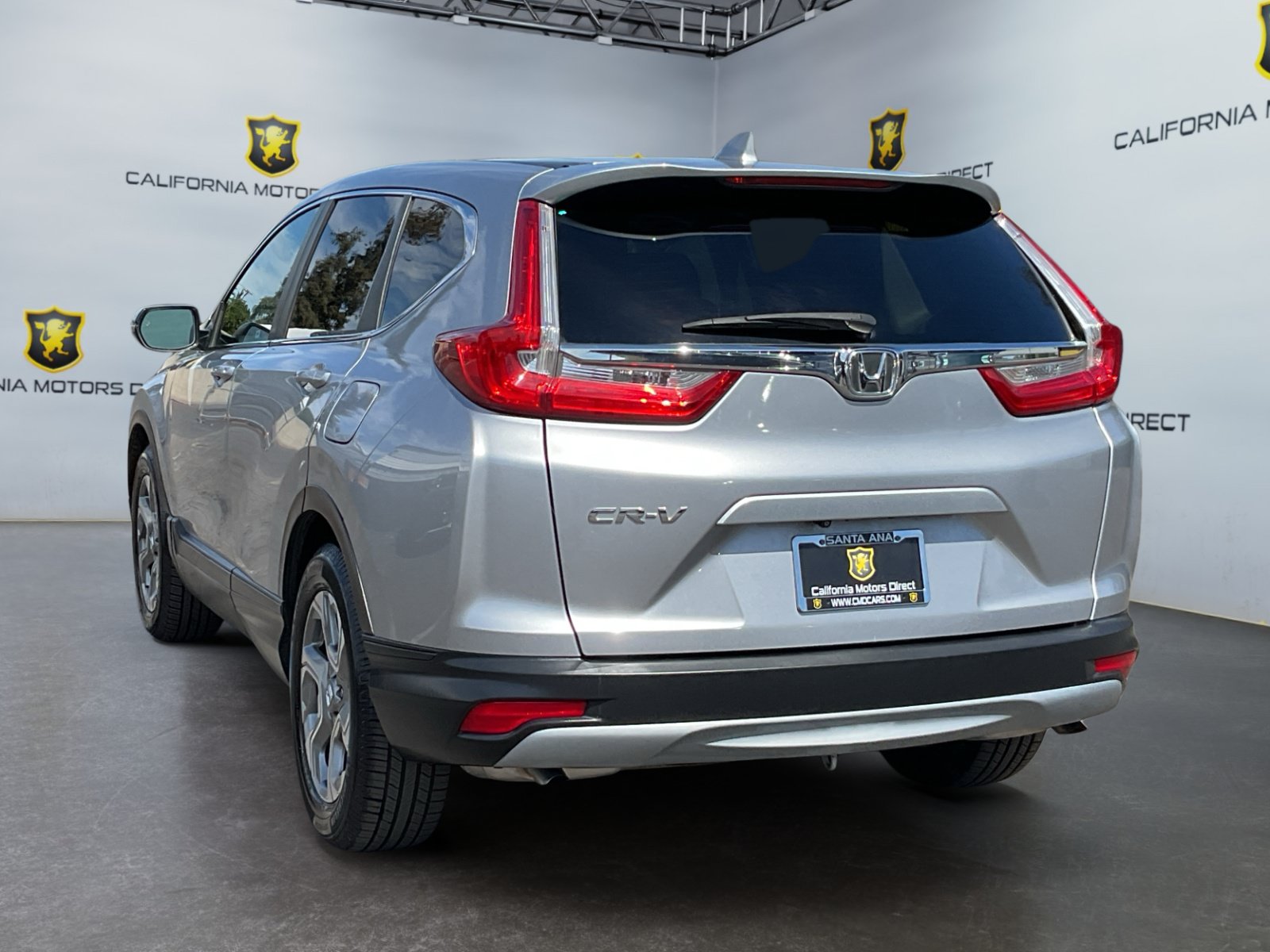 Used 2017 Honda CR-V EX-L image 7