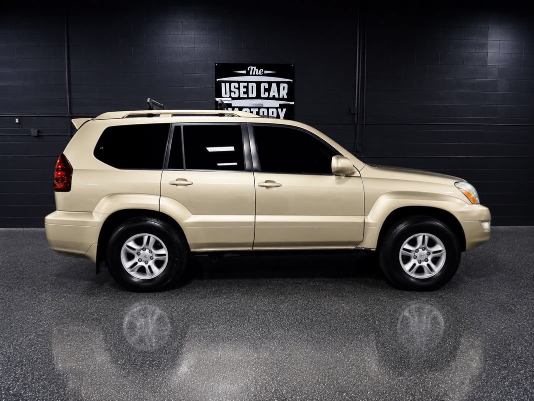Used 2004 Lexus GX 470 AWD/4WD image 7